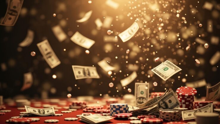 demototo Headline Slot Rooms